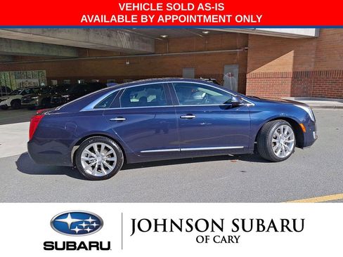 Used 2016 Cadillac XTS Luxury w/ Driver Awareness Package image 26