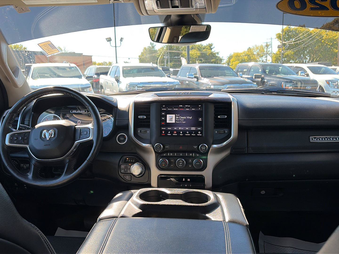 Used 2020 RAM 1500 Laramie AWD/4WD image 21