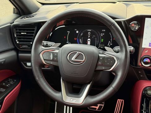 Used 2025 Lexus NX 450h+ F Sport w/ Accessory Package (2T) image 9