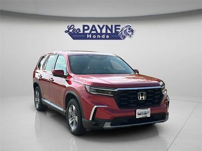 New 2025 Honda Pilot EX-L
