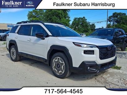 New 2026 Subaru Outback Touring