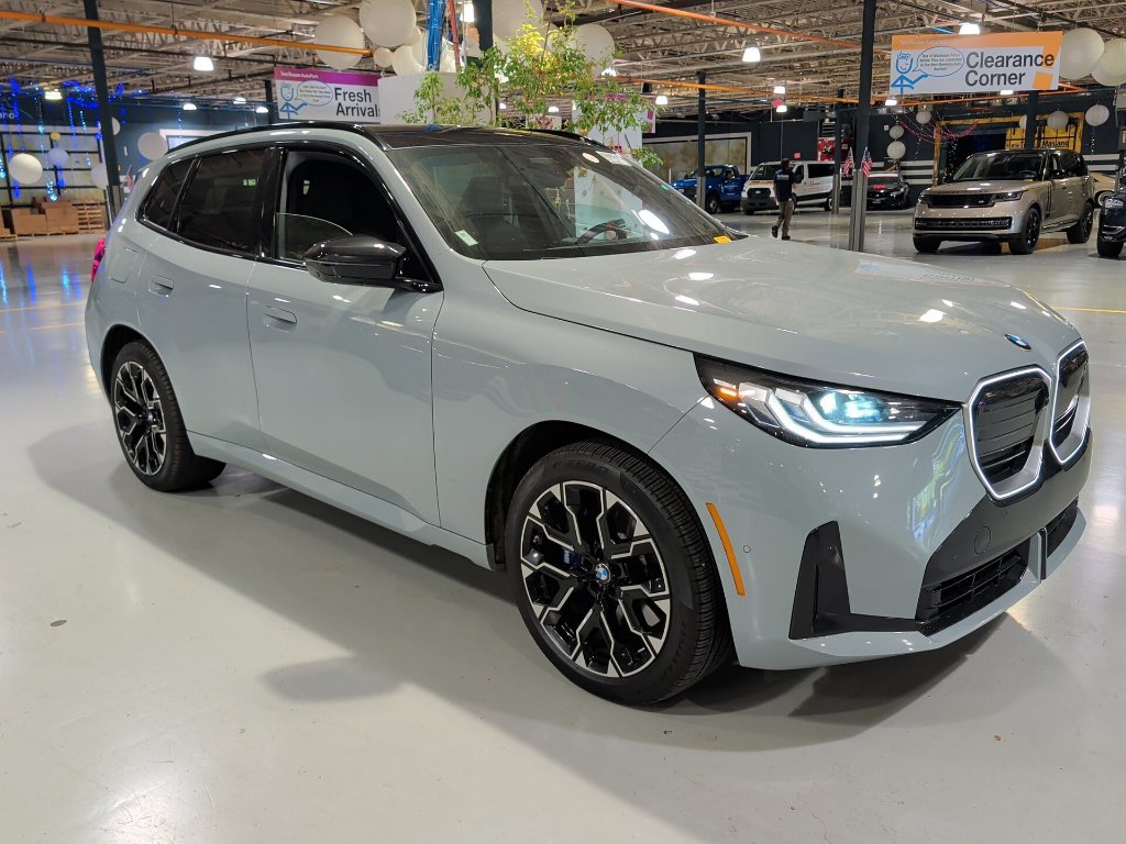 Certified 2026 BMW X3 M50 AWD/4WD image 1