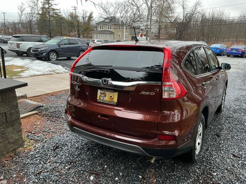 Used 2015 Honda CR-V LX image 5