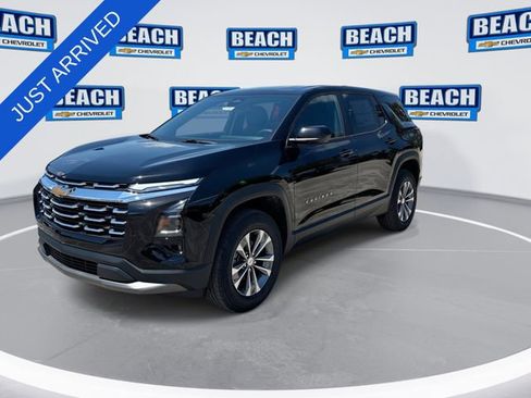New 2026 Chevrolet Equinox LT w/ Convenience Package II FWD image 4
