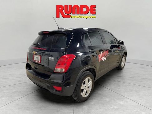 Used 2020 Chevrolet Trax LS FWD image 5