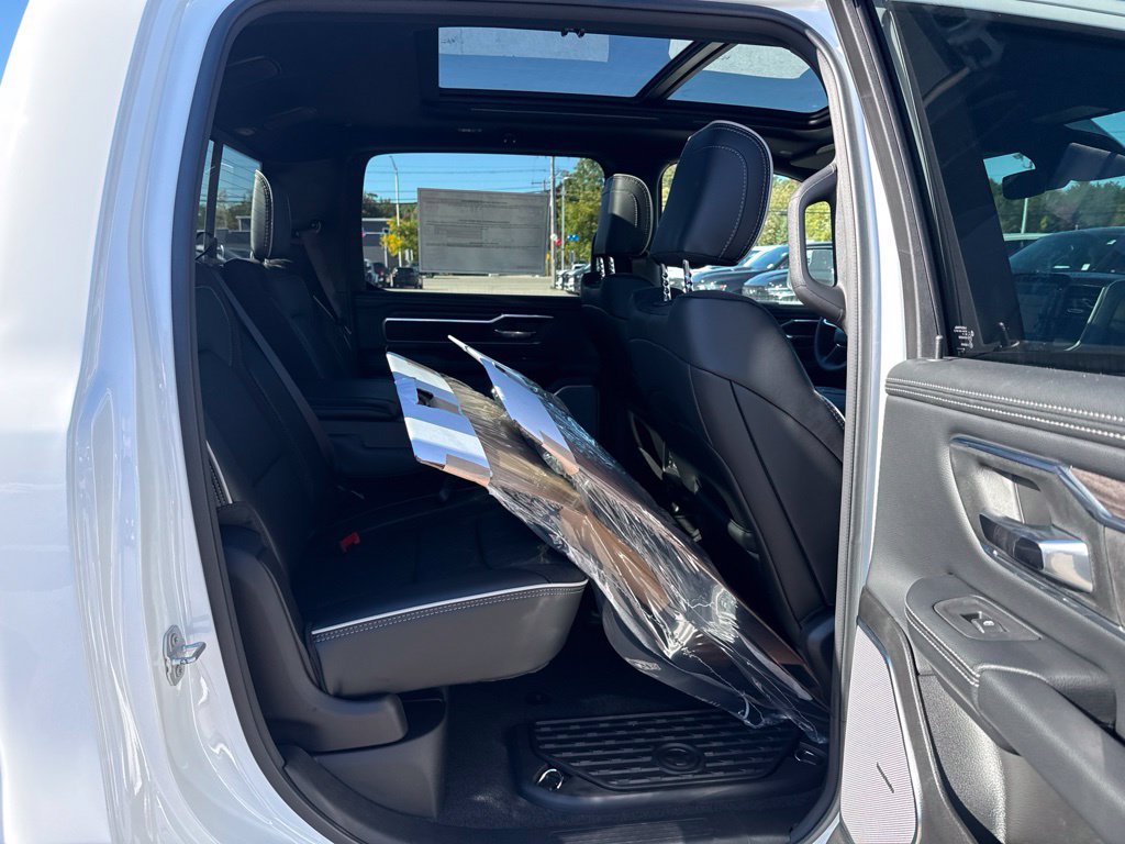 New 2027 RAM 1500 Laramie w/ Night Edition AWD/4WD image 26