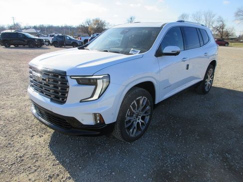 New 2026 GMC Acadia Denali Ultimate image 10