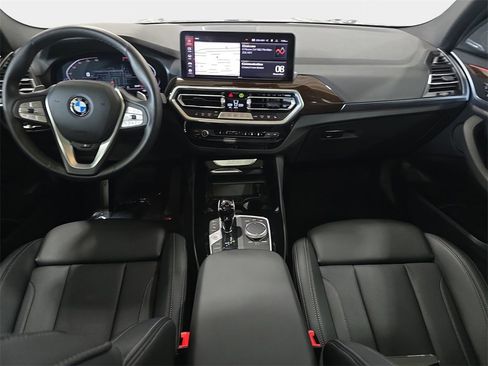 Certified 2023 BMW X3 xDrive30i w/ Premium Package image 9