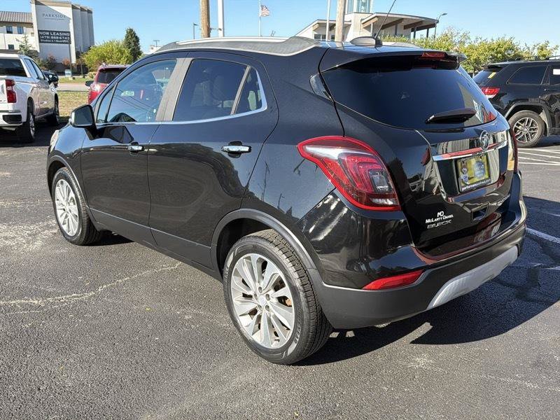 Used 2017 Buick Encore Essence FWD image 10