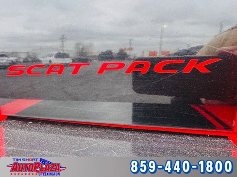 Used 2022 Dodge Charger Scat Pack w/ Dynamics Package image 20