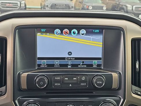 Used 2018 GMC Sierra 1500 Denali AWD/4WD image 13