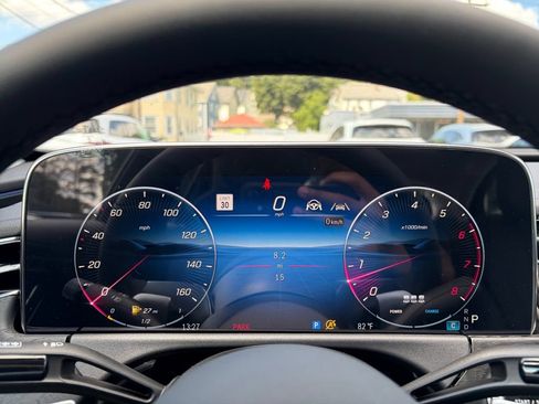 New 2027 Mercedes-Benz E 450 4MATIC Sedan image 16