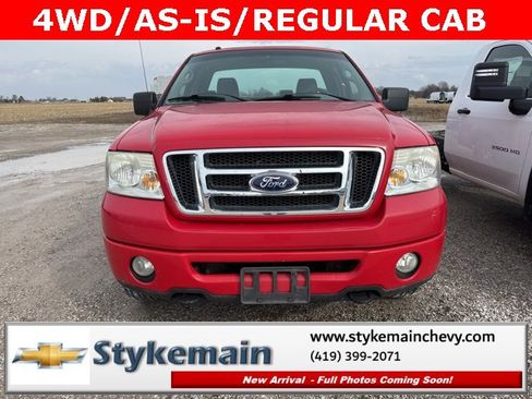 Used 2007 Ford F150 STX image 3