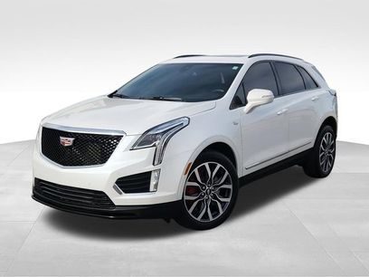 Used 2024 Cadillac XT5 Sportv