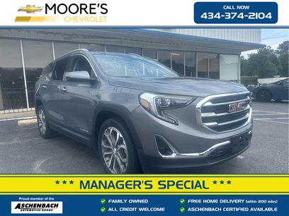 Used 2020 GMC Terrain SLT w/ Preferred Package