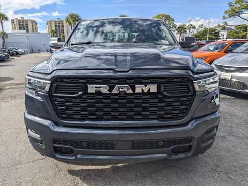 New 2026 RAM 1500 Big Horn AWD/4WD image 7