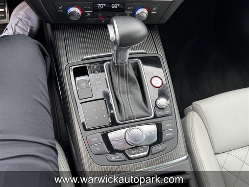 Used 2014 Audi S6 Prestige w/ Black Optic Package AWD/4WD image 11