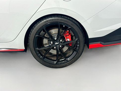 Used 2025 Hyundai Elantra N FWD image 36