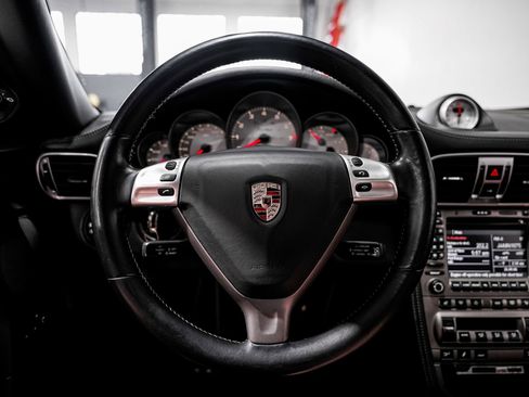 Used 2007 Porsche 911 Turbo AWD/4WD image 10