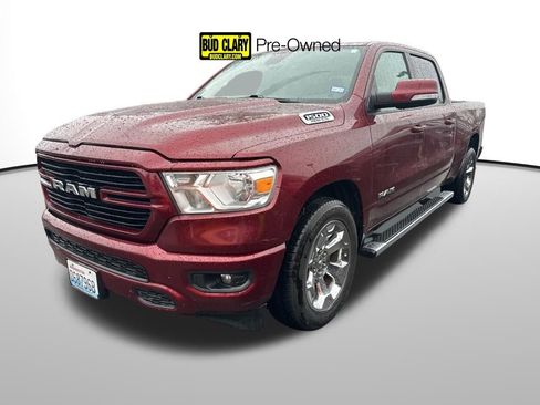 Used 2020 RAM 1500 Lone Star image 1