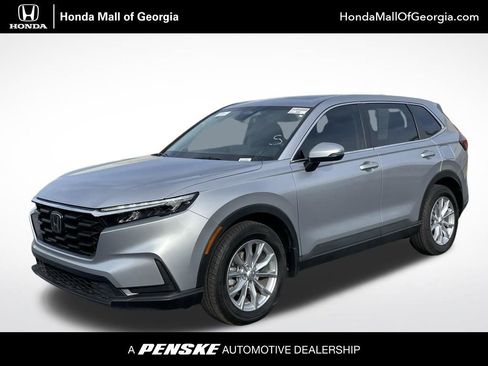 Used 2025 Honda CR-V EX image 1