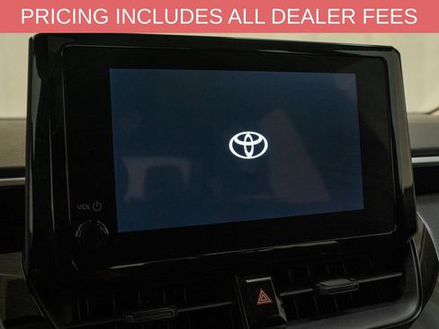 Certified 2024 Toyota Corolla LE FWD image 13