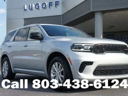 Used 2025 Dodge Durango GT