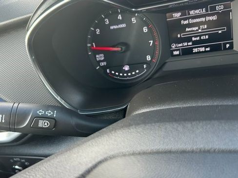 Certified 2023 Chevrolet TrailBlazer LT image 23