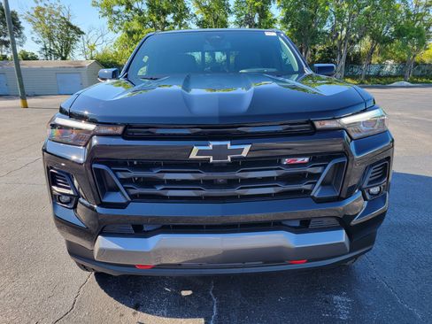 New 2026 Chevrolet Colorado Z71 w/ Technology Package AWD/4WD image 2