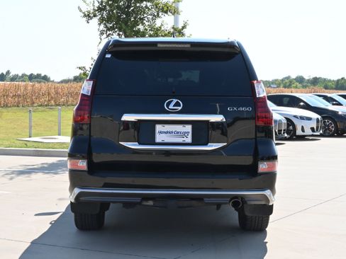 Used 2019 Lexus GX 460 Premium AWD/4WD image 8