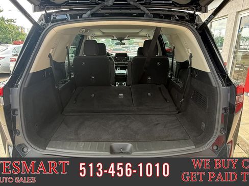 Used 2023 Nissan Pathfinder SV w/ SV Premium Package AWD/4WD image 20