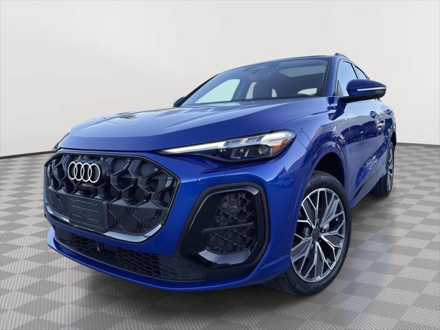 New 2026 Audi Q5 Premium Plus AWD/4WD image 1