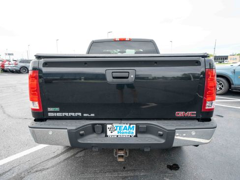 Used 2011 GMC Sierra 1500 SLE w/ Power Tech Package AWD/4WD image 5