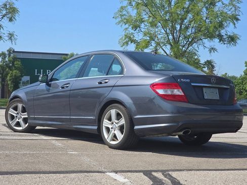 Used 2011 Mercedes-Benz C 300 4MATIC Sedan image 12
