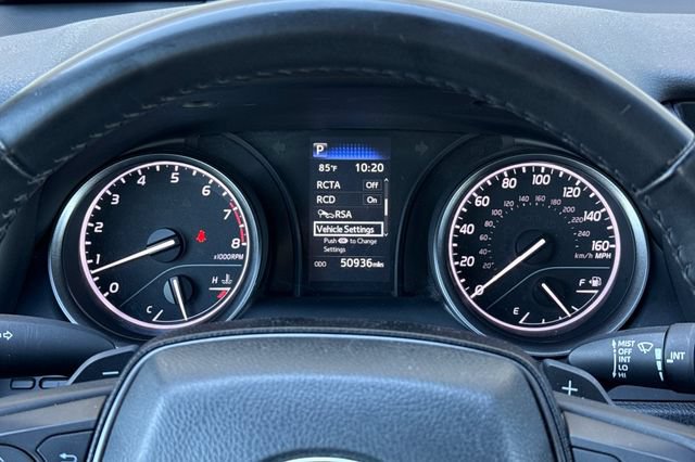 Used 2024 Toyota Camry SE FWD image 27