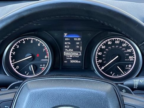Used 2024 Toyota Camry SE FWD image 27