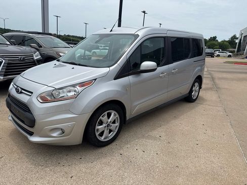 Used 2016 Ford Transit Connect Titanium FWD image 10
