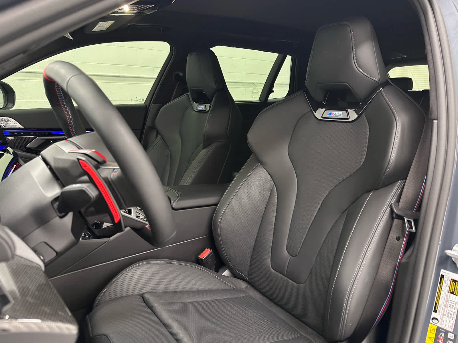 Used 2027 BMW M5 Touring AWD/4WD image 13