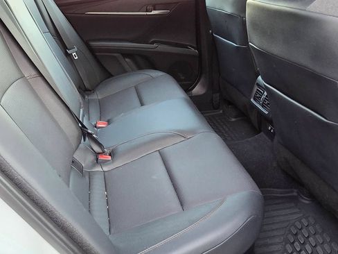 Used 2025 Toyota Camry XLE w/ Premium Plus Package FWD image 37