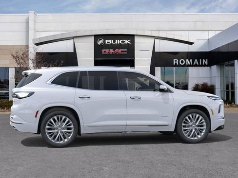 New 2026 Buick Enclave Avenir w/ Super Cruise Package FWD image 5