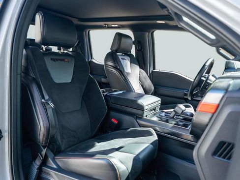 Used 2023 Ford F150 Raptor w/ Equipment Group 802A Raptor R image 19