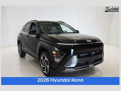 New 2026 Hyundai Kona SEL Premium