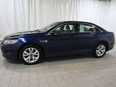 Used 2011 Ford Taurus SEL w/ 201A Rapid Spec Order Code AWD/4WD image 8