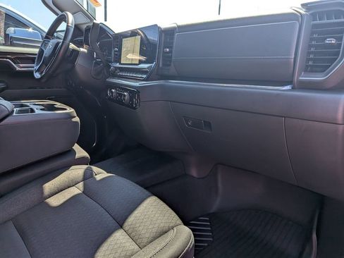 Used 2023 Chevrolet Silverado 1500 LT Trail Boss w/ Protection Package AWD/4WD image 28