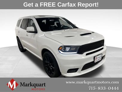 Used 2019 Dodge Durango R/T