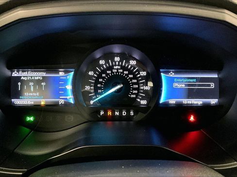 Certified 2024 Ford Edge SEL w/ Convenience Package image 19