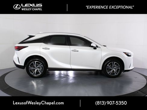 Used 2024 Lexus RX 350 Premium w/ Cold Area Package FWD image 2