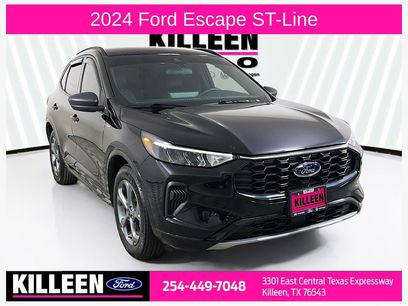 Used 2024 Ford Escape ST-Line w/ Tech Pack #1
