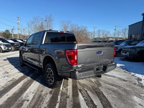 Certified 2023 Ford F150 XLT AWD/4WD image 25