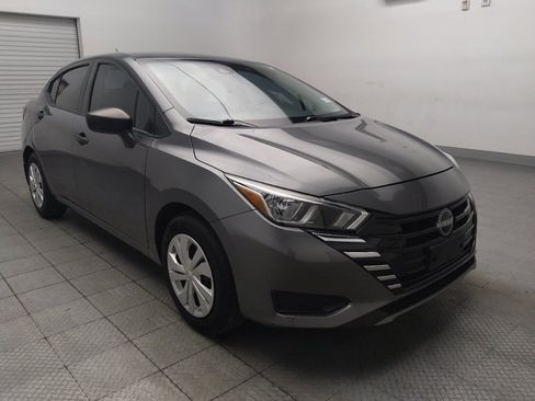 Used 2024 Nissan Versa S w/ Trunk Package FWD image 13